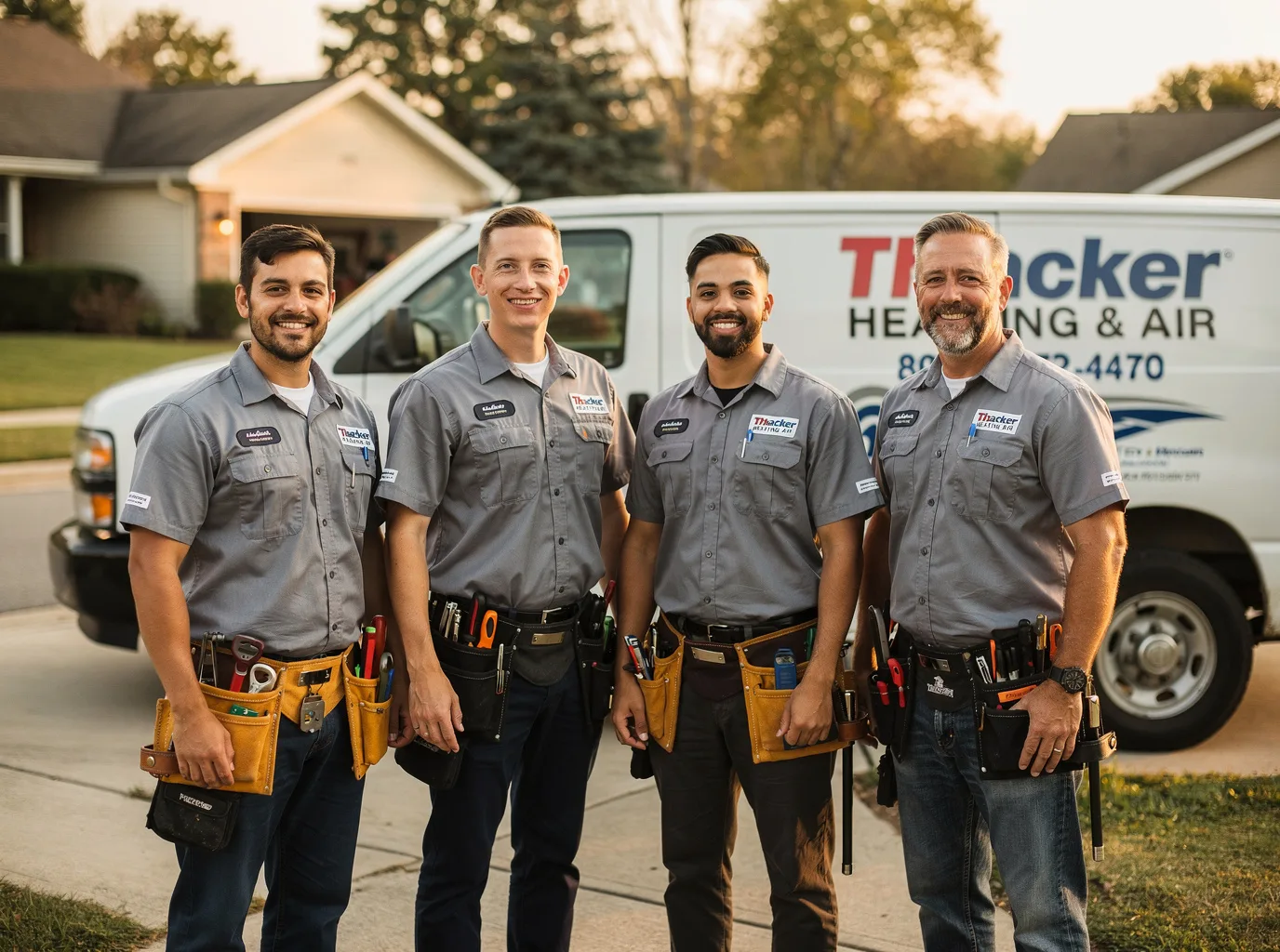 Ac Repair company in Winona, KS